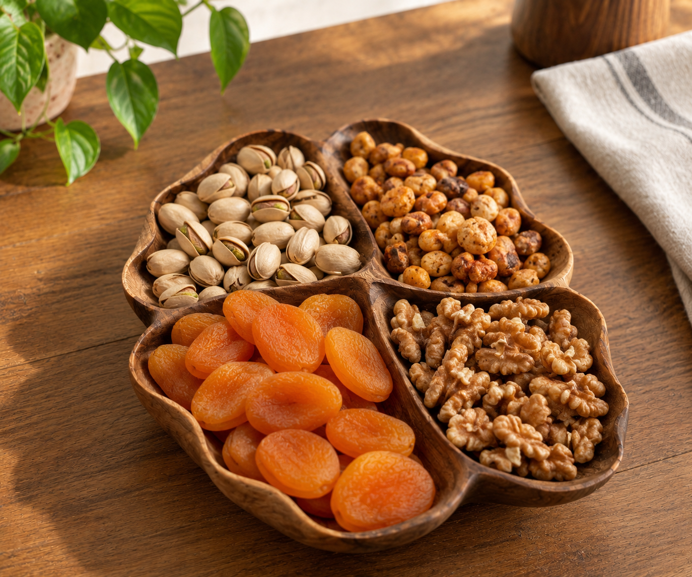 اردو خوری چوبی